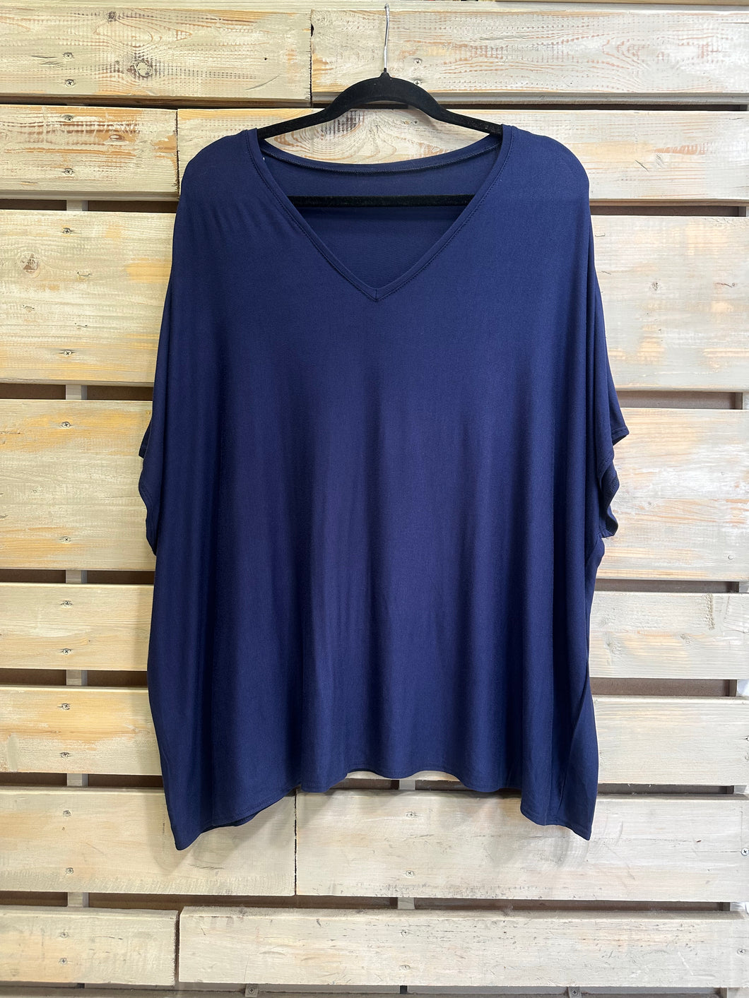 Valentina- Azul Marino