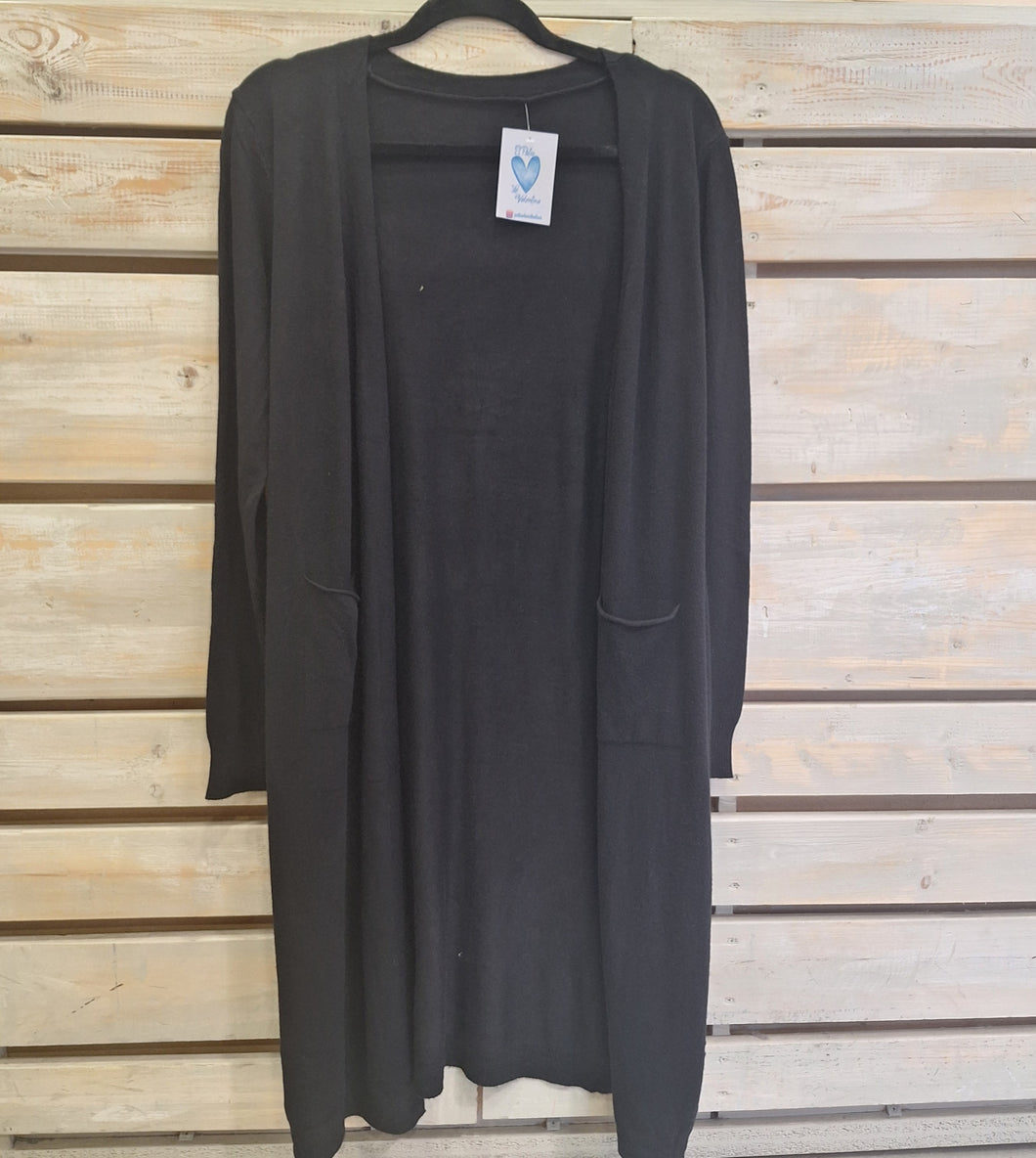 CARDIGAN-NEGRO