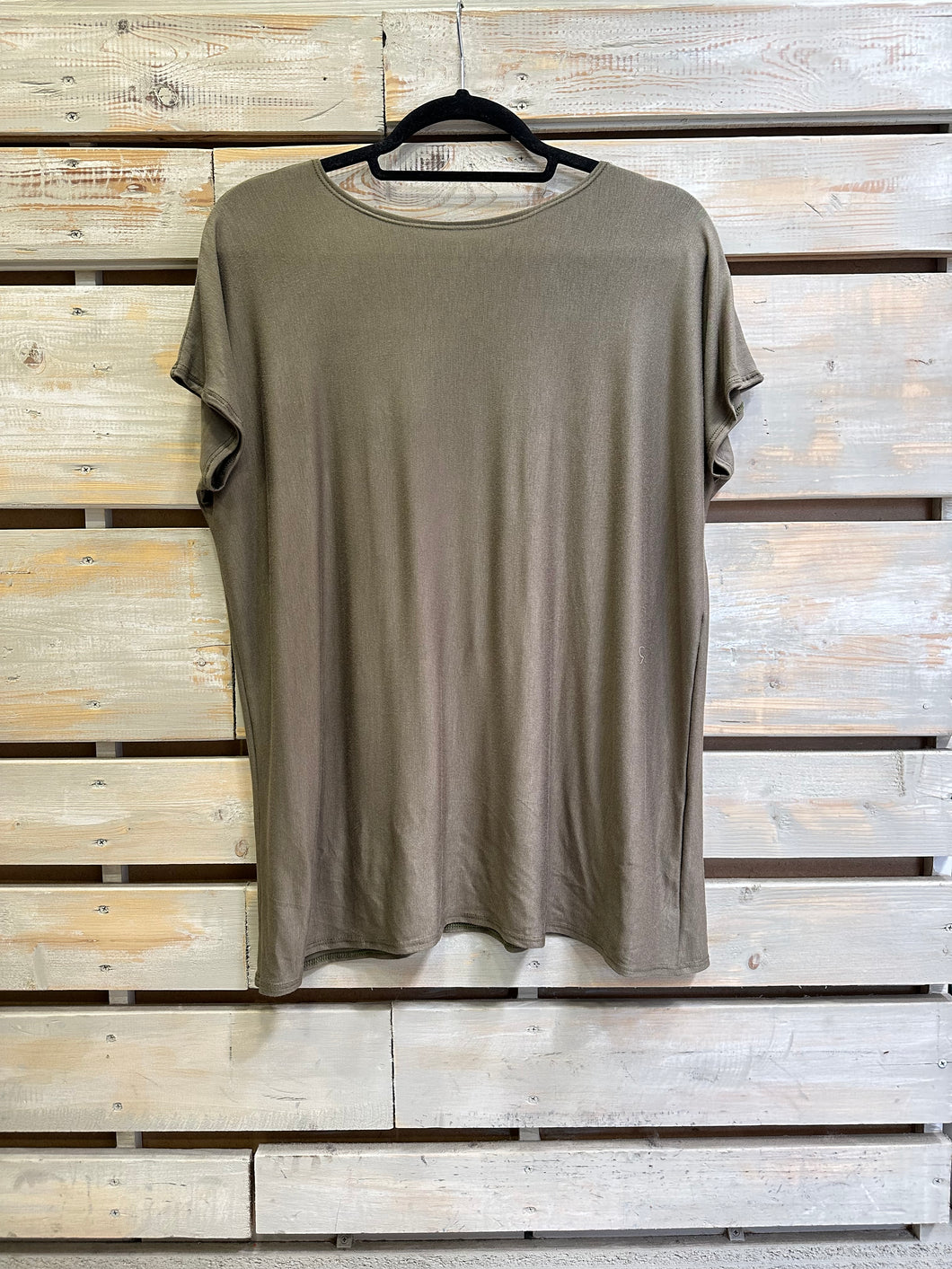 Karla Cuello Redondo- Verde Musgo