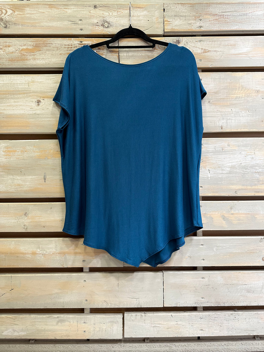 Ana Manga Corta- Petróleo