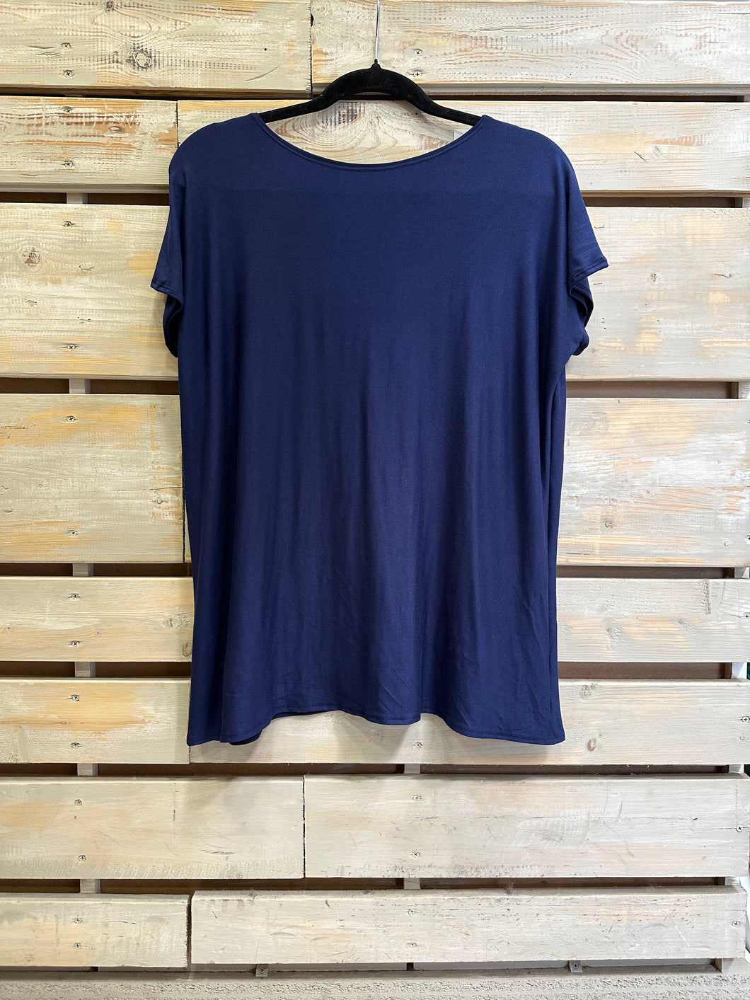 Karla Cuello Redondo- Azul Marino