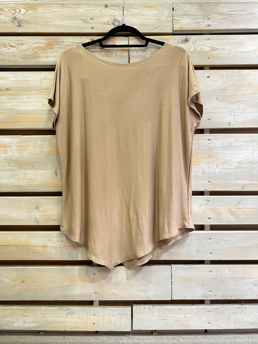 Ana Manga Corta- Barquillo