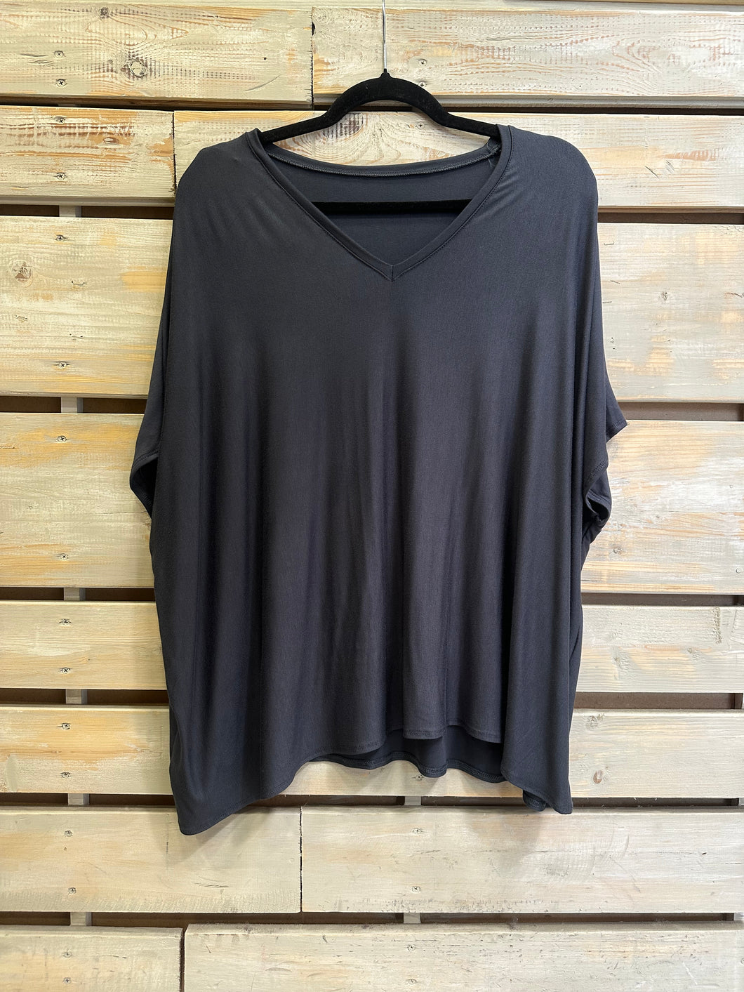 Valentina- Gris Acero