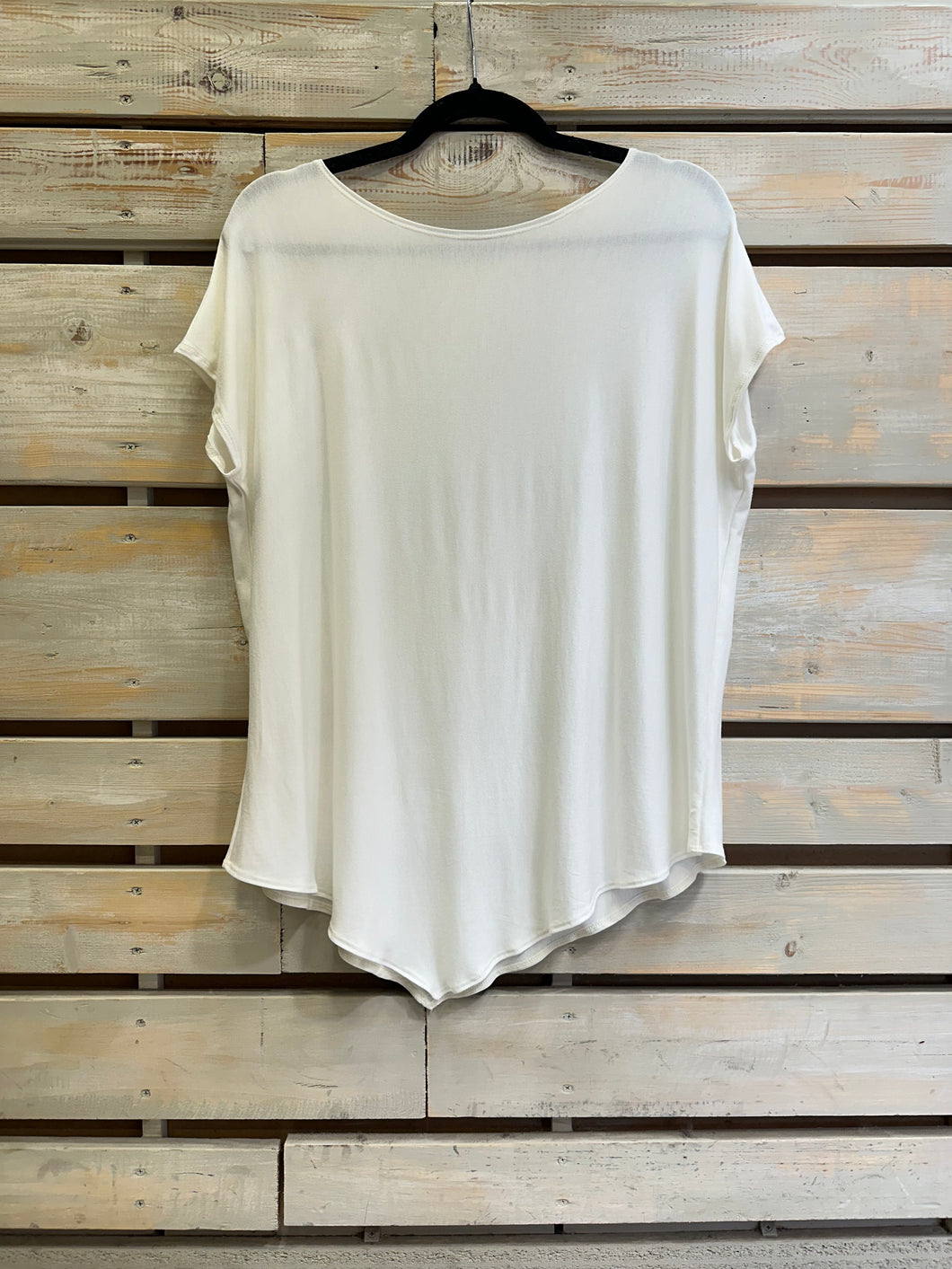 Ana Manga Corta- Crudo