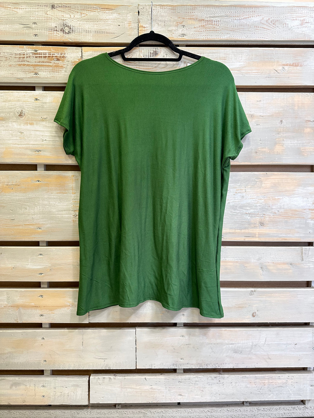 Karla Cuello Redondo- Verde Brasil